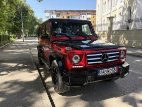 Mercedes-Benz G 63 AMG  MANUFAKTUR | Auto.bg — изображение 5