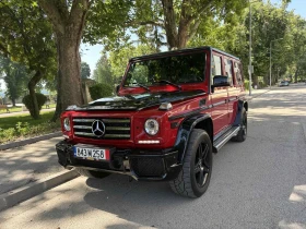 Mercedes-Benz G 63 AMG  MANUFAKTUR | Auto.bg — изображение 4
