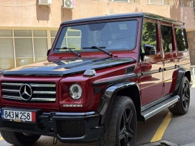 Mercedes-Benz G 63 AMG  MANUFAKTUR | Auto.bg — изображение 7