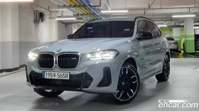 BMW X3 X3M COMPETITION | DRIVE ASSIST PRO
