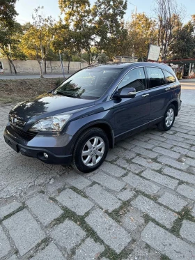 Honda Cr-v 2.2 дизел