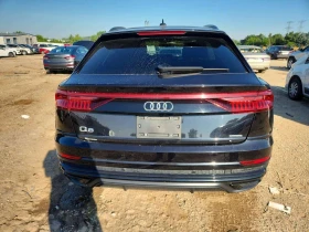 Audi Q8 S-Line quattro Premium Plus * CARFAX * АВТОКРЕДИТ | Auto.bg — изображение 6