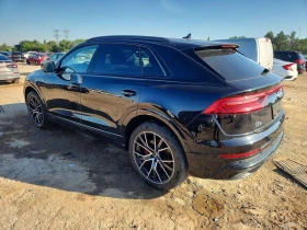 Audi Q8 S-Line quattro Premium Plus * CARFAX * АВТОКРЕДИТ | Auto.bg — изображение 2