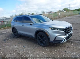 Honda Cr-v 2.0l Touring Hybrid