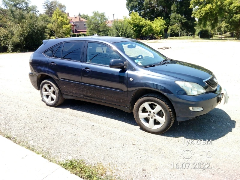 Lexus RX 300, снимка 1 - Автомобили и джипове - 47199258