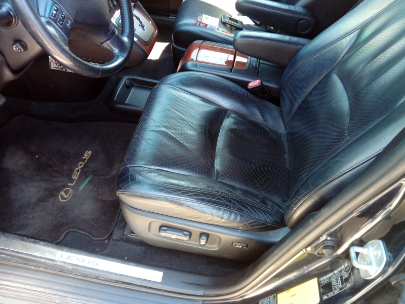 Lexus RX 300, снимка 6 - Автомобили и джипове - 46420220