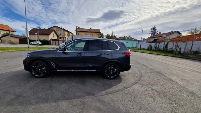 BMW X5 xDrive40I, снимка 8 - Автомобили и джипове - 47725340