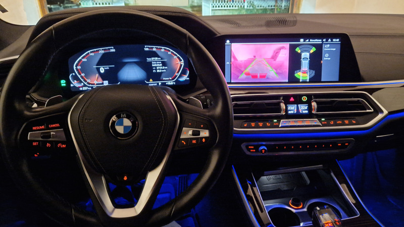 BMW X5 xDrive40I, снимка 7 - Автомобили и джипове - 45865726
