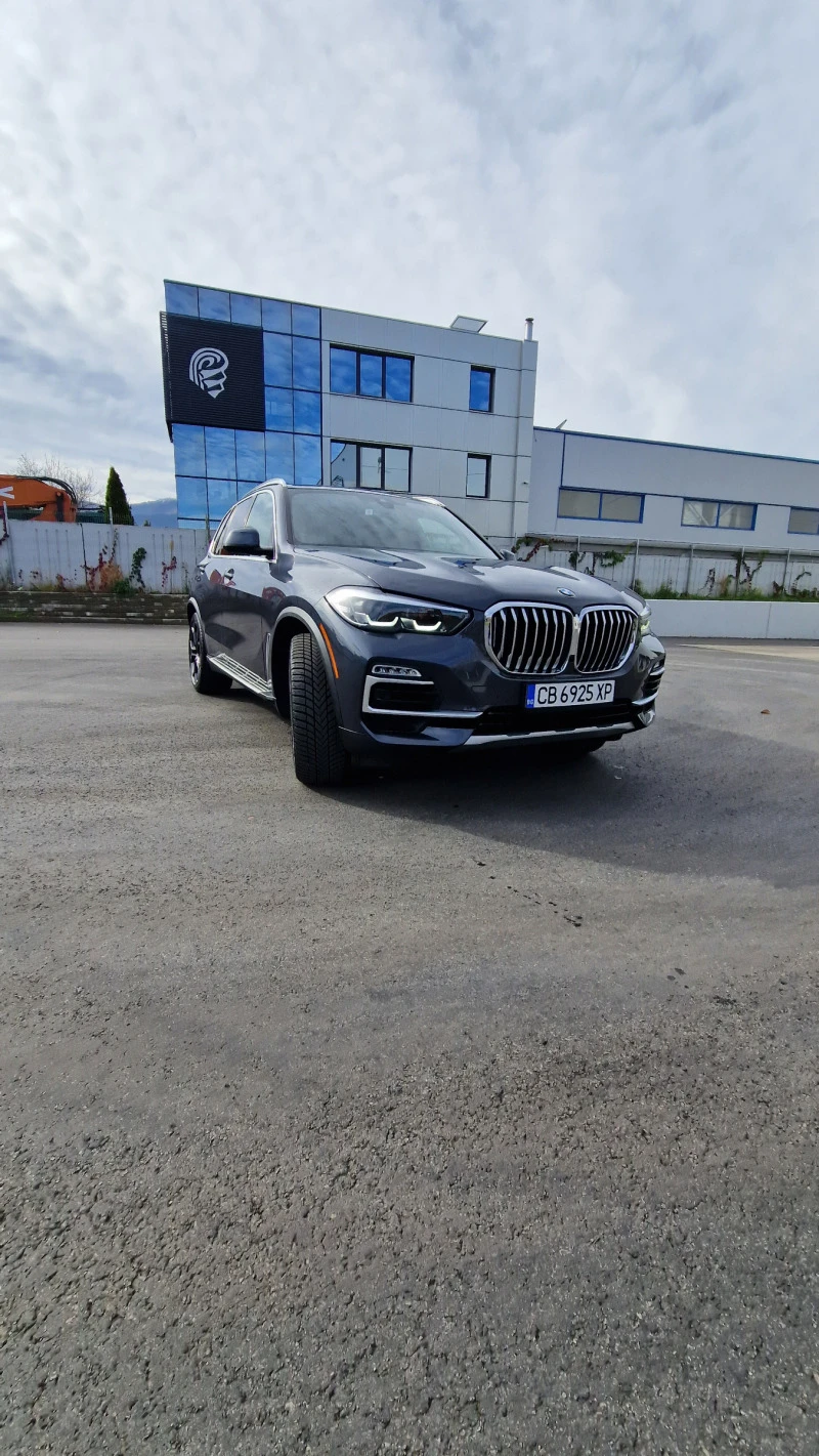 BMW X5 xDrive40I, снимка 3 - Автомобили и джипове - 47725340