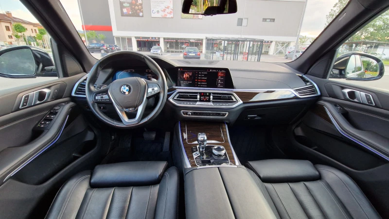 BMW X5 xDrive40I, снимка 11 - Автомобили и джипове - 47725340