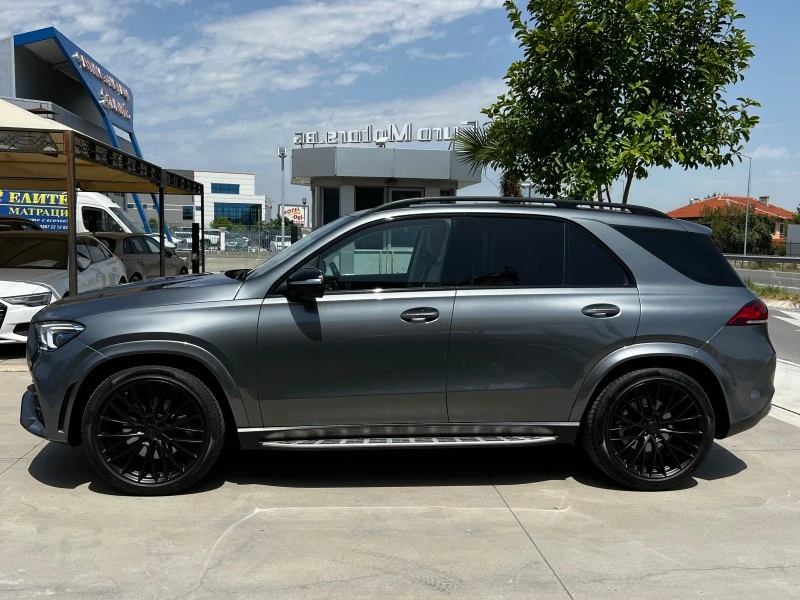 Mercedes-Benz GLE 350 d, 9-G, 4-MATIC, AMG LINE-NIGHT PACK, EXCLUSIVE!!!, снимка 7 - Автомобили и джипове - 46832044