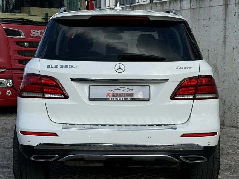 Mercedes-Benz GLE 350 4MATIC/NAVI/LED/TV /Excellent!!!, снимка 4 - Автомобили и джипове - 46748543