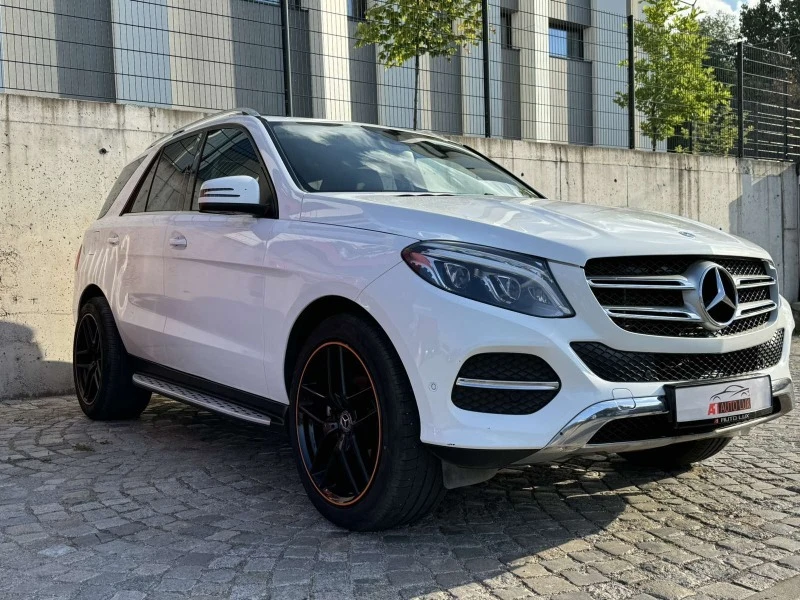 Mercedes-Benz GLE 350 4MATIC/NAVI/LED/TV /Excellent!!!, снимка 2 - Автомобили и джипове - 46748543