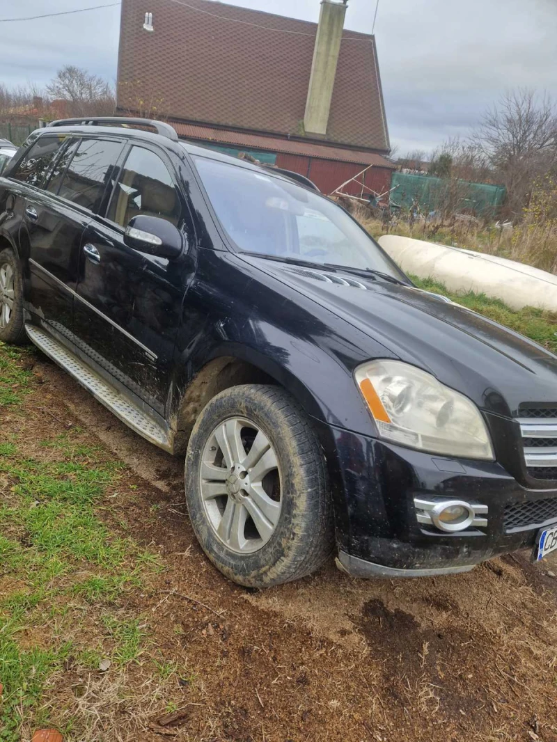 Mercedes-Benz GL 320 Bravus , снимка 2 - Автомобили и джипове - 46838576