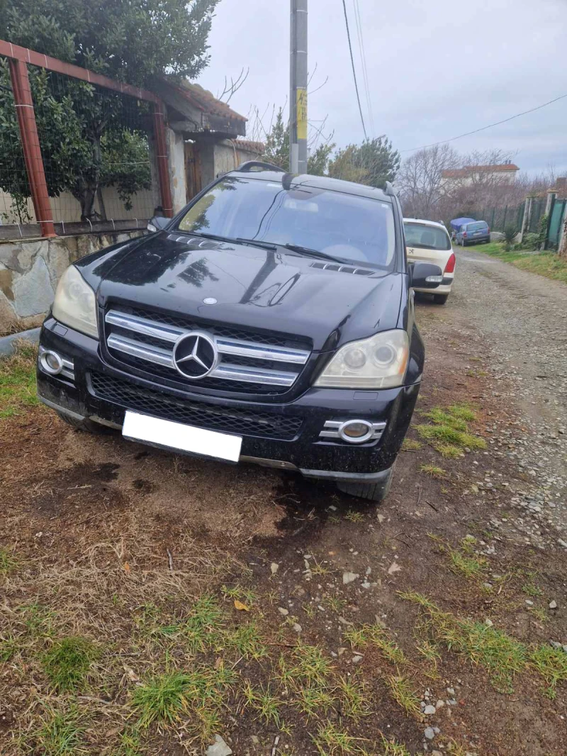 Mercedes-Benz GL 320 Bravus , снимка 1 - Автомобили и джипове - 46838576