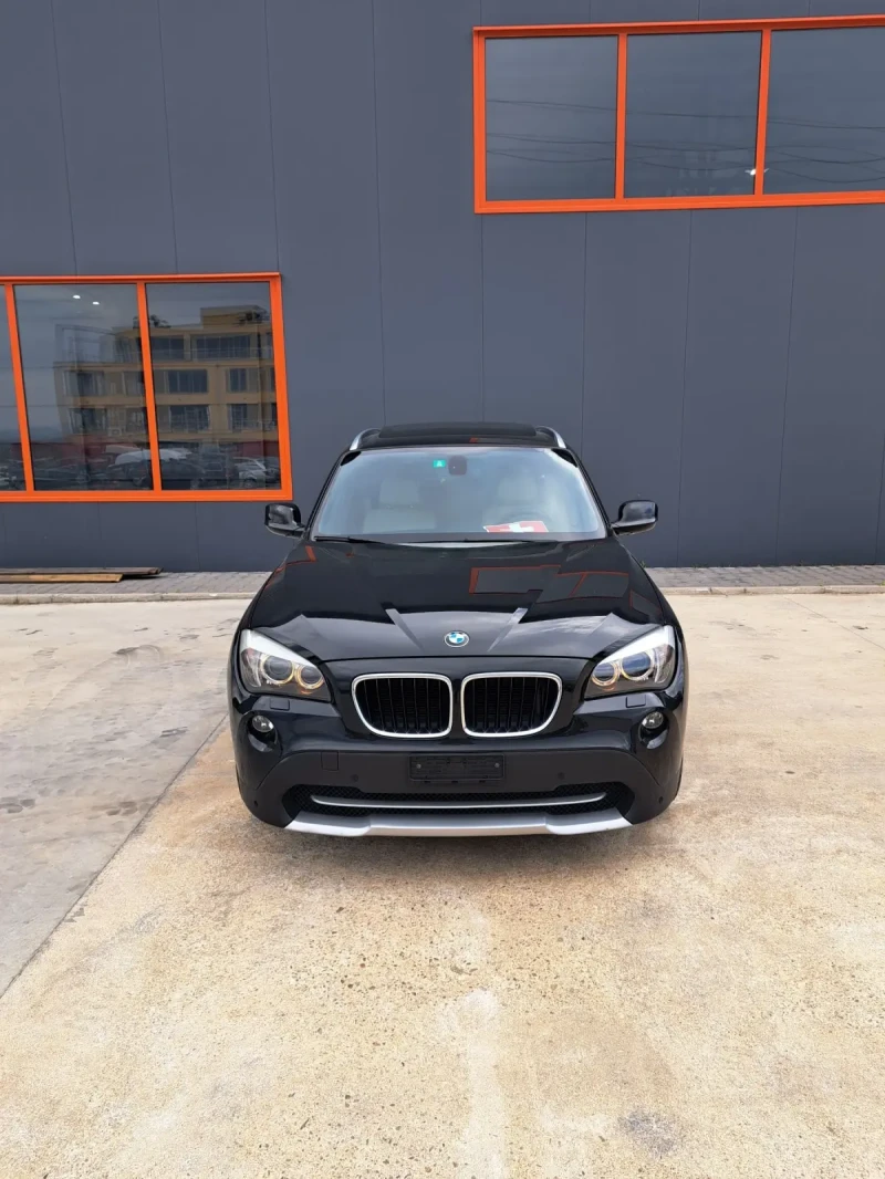 BMW X1 BMW X1 Swiss, снимка 1 - Автомобили и джипове - 47195307