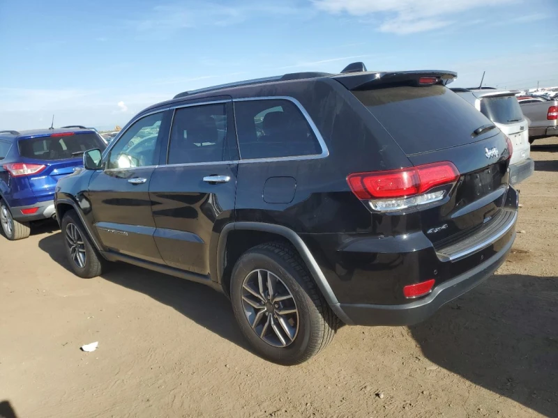 Jeep Grand cherokee LIMITED, снимка 3 - Автомобили и джипове - 47965170