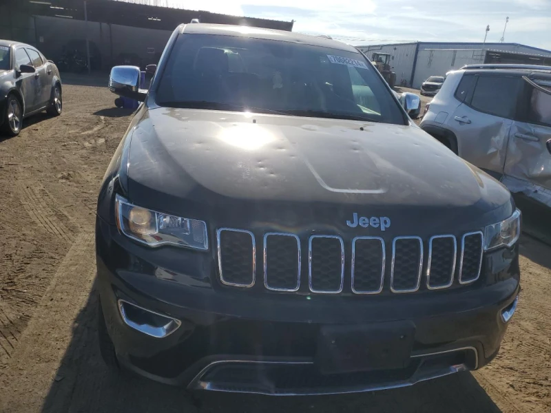 Jeep Grand cherokee LIMITED, снимка 1 - Автомобили и джипове - 47965170