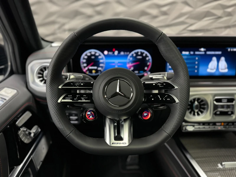 Mercedes-Benz G 63 AMG FACELIFT Burm* 360* Pano* Manufactur, снимка 6 - Автомобили и джипове - 48130800