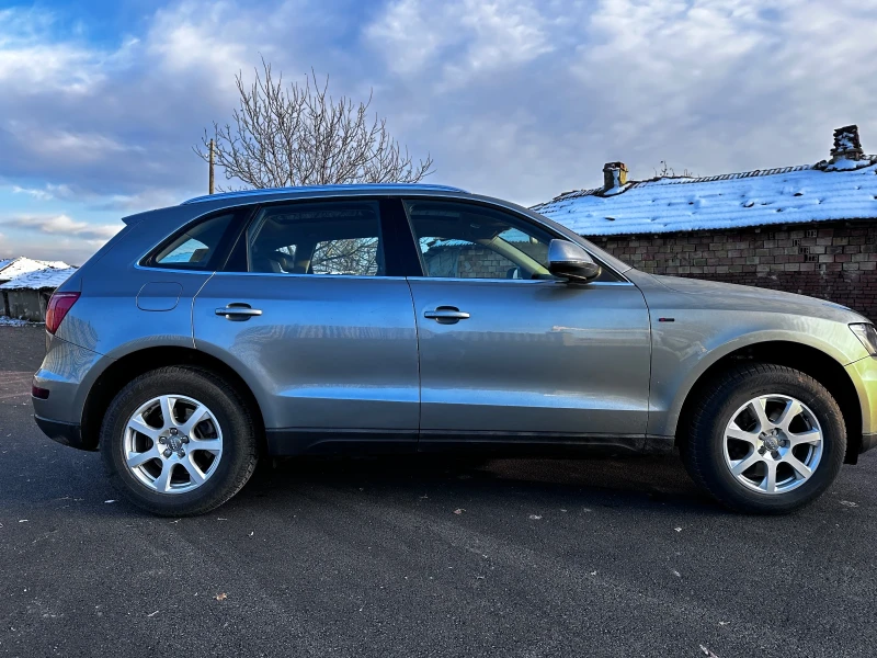 Audi Q5 3.0 TDI ПАНОРАМА, снимка 4 - Автомобили и джипове - 48227883