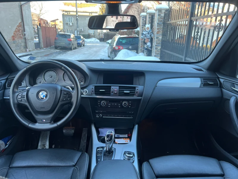 BMW X3 3.5D M-ПАКЕТ, снимка 5 - Автомобили и джипове - 48740055