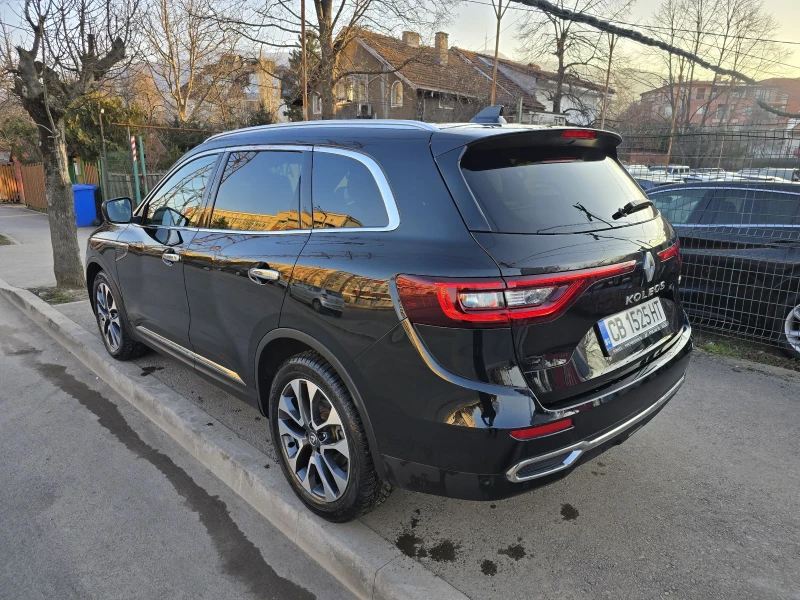 Renault Koleos 2.0dci 4WD Automat/57346km, снимка 5 - Автомобили и джипове - 49026624