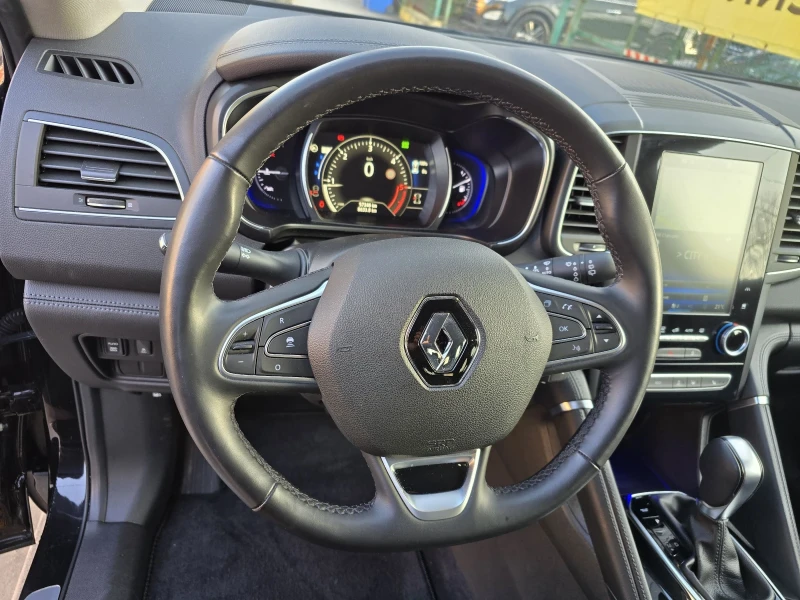 Renault Koleos 2.0dci 4WD Automat/57346km, снимка 9 - Автомобили и джипове - 49026624