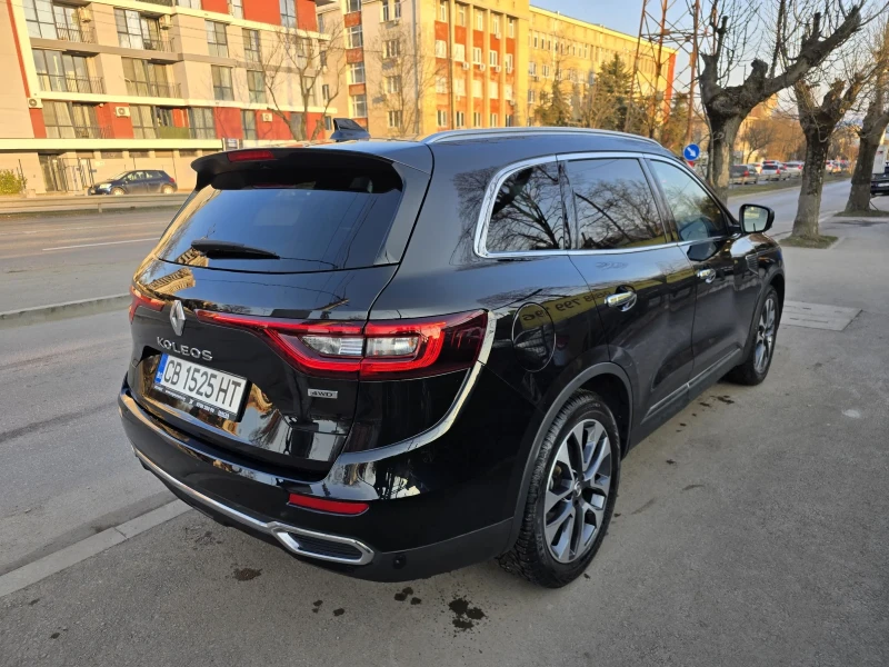 Renault Koleos 2.0dci 4WD Automat/57346km, снимка 4 - Автомобили и джипове - 49026624