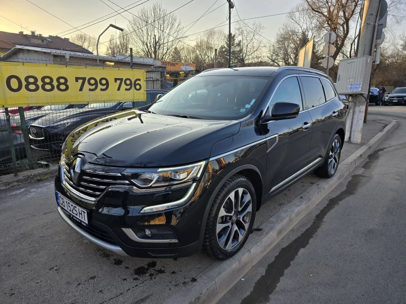 Renault Koleos 2.0dci 4WD Automat/57346km, снимка 1 - Автомобили и джипове - 49026624