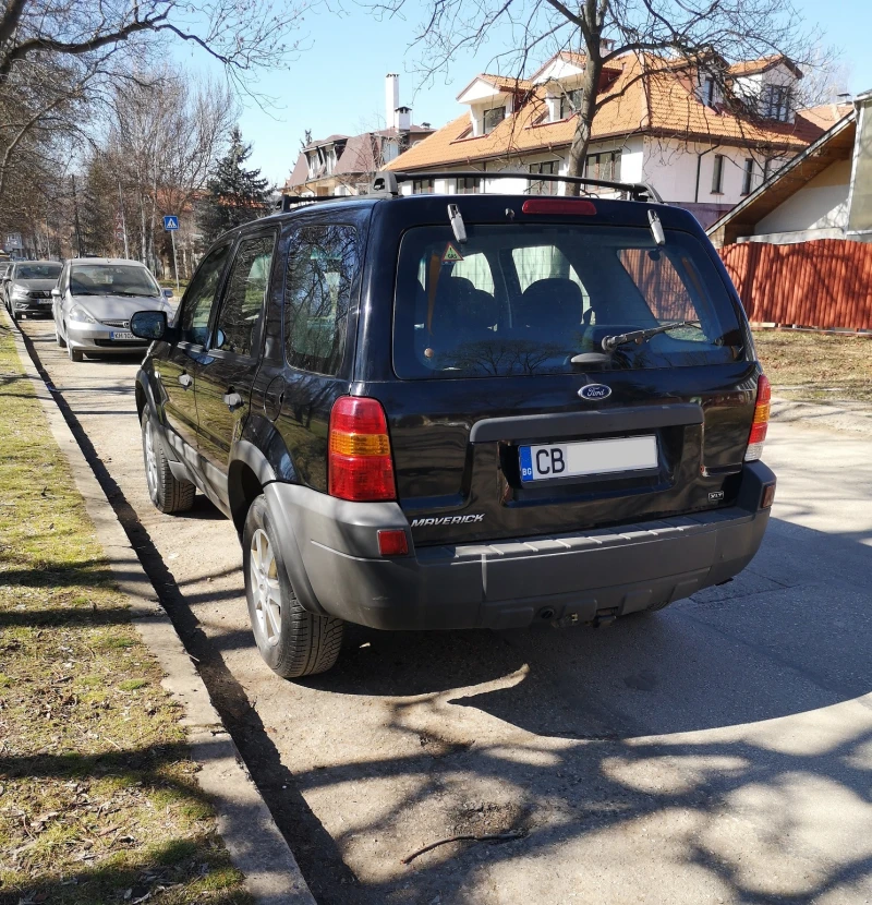 Ford Maverick Газ 2.3, снимка 5 - Автомобили и джипове - 49409751