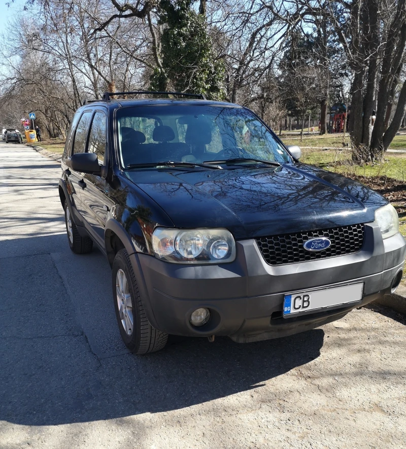 Ford Maverick Газ 2.3, снимка 2 - Автомобили и джипове - 49409751