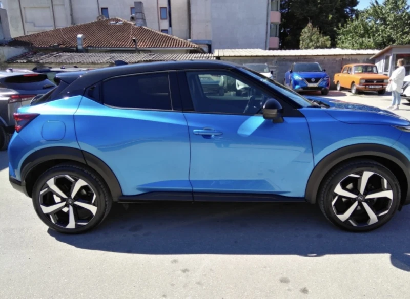 Nissan Juke Tekna, снимка 4 - Автомобили и джипове - 49573724