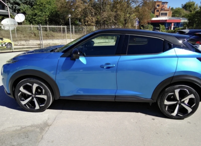 Nissan Juke Tekna, снимка 5 - Автомобили и джипове - 49573724