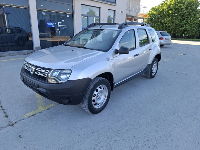 Dacia Duster, снимка 2 - Автомобили и джипове - 50532713