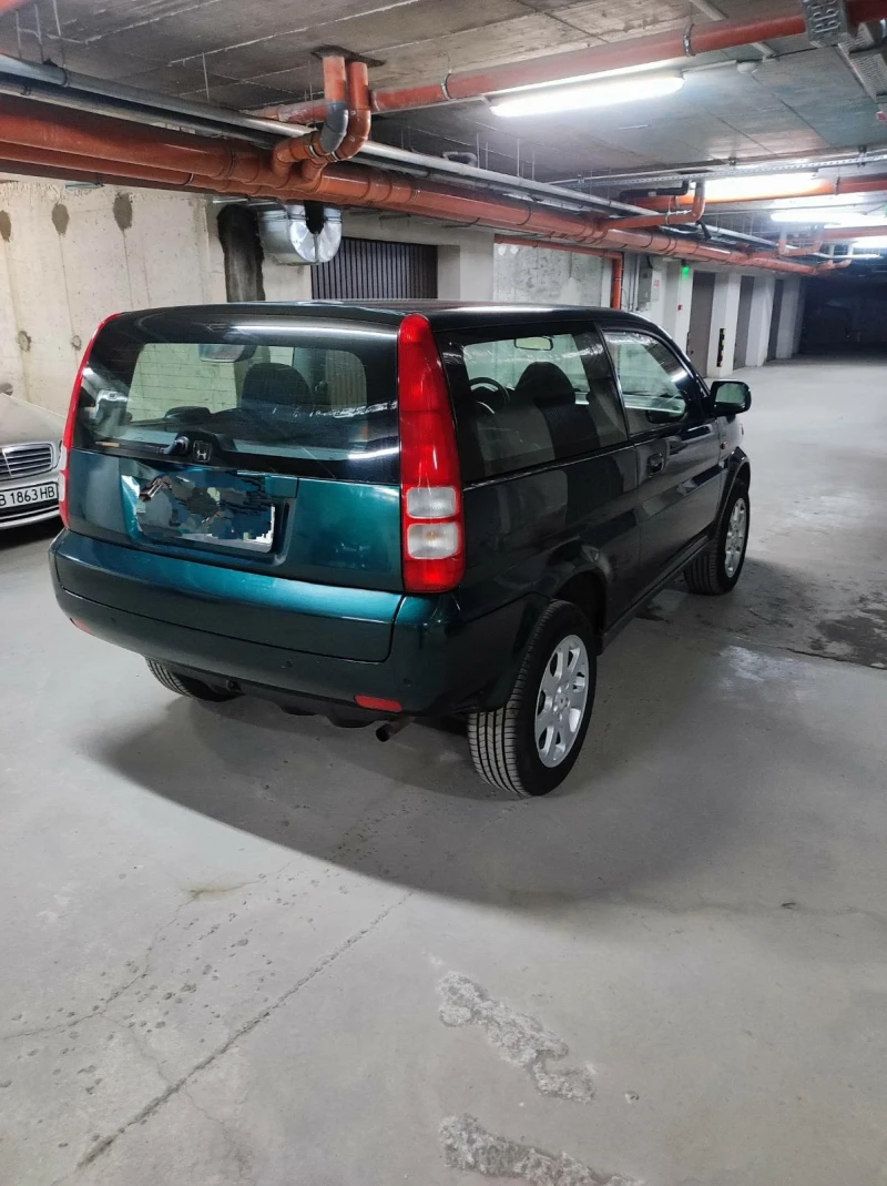 Honda Hr-v, снимка 3 - Автомобили и джипове - 52010614