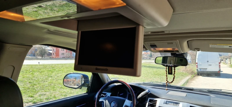 Cadillac Escalade EXT, снимка 13 - Автомобили и джипове - 52391392