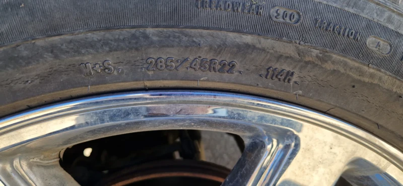 Cadillac Escalade EXT, снимка 16 - Автомобили и джипове - 52391392