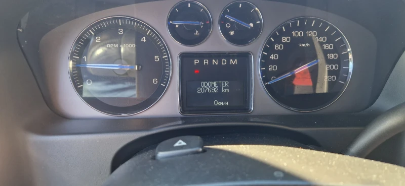 Cadillac Escalade EXT, снимка 14 - Автомобили и джипове - 52391392