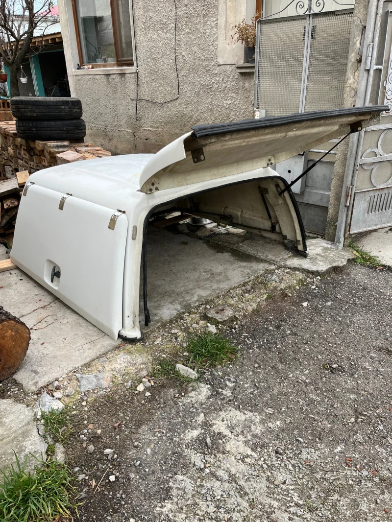 Mitsubishi L200 2, 5 TDI, снимка 6 - Автомобили и джипове - 52437108