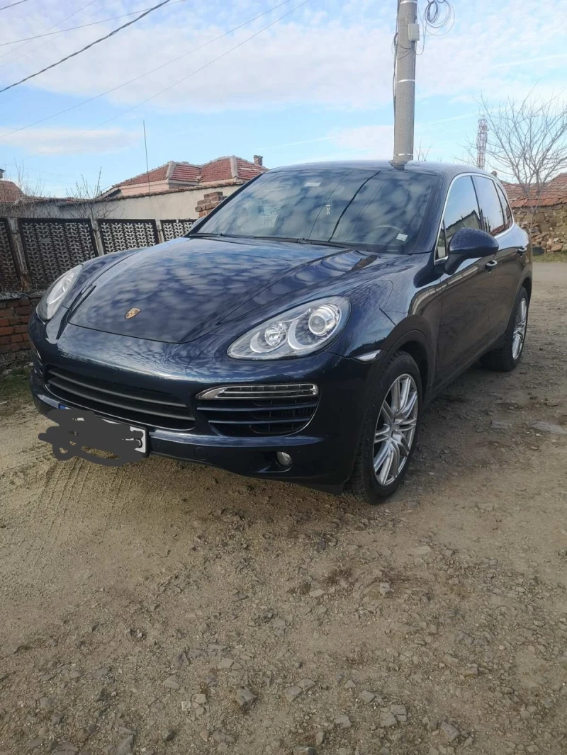 Porsche Cayenne, снимка 3 - Автомобили и джипове - 52313516