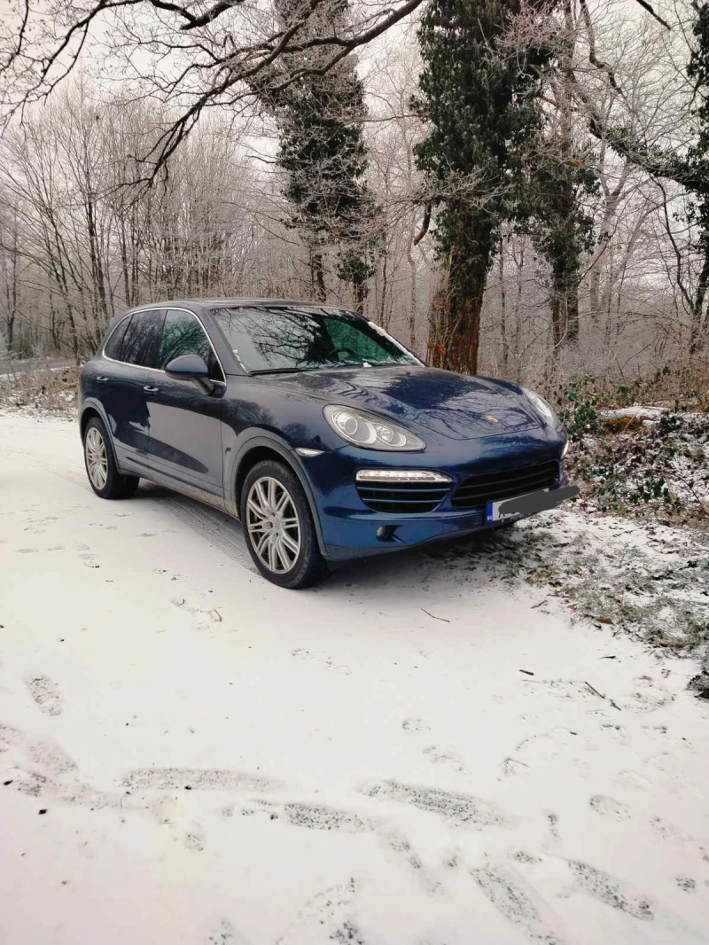 Porsche Cayenne, снимка 6 - Автомобили и джипове - 52313516