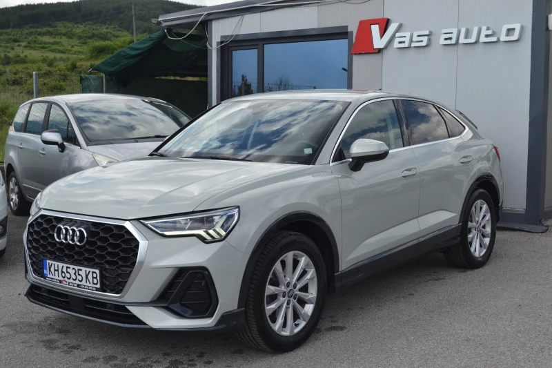 Audi Q3 Sportback 2.0TDI, снимка 2 - Автомобили и джипове - 51988504