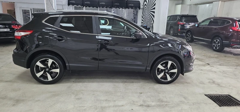 Nissan Qashqai 1.2 DIG-T  камера360 навигация Лизинг , снимка 7 - Автомобили и джипове - 52062064