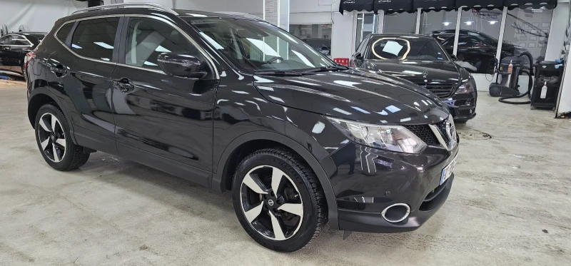 Nissan Qashqai 1.2 DIG-T  камера360 навигация Лизинг , снимка 5 - Автомобили и джипове - 52062064