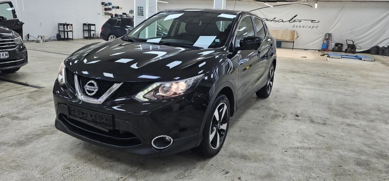 Nissan Qashqai 1.2 DIG-T  камера360 навигация Лизинг , снимка 3 - Автомобили и джипове - 52062064