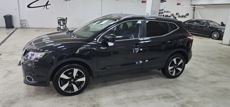 Nissan Qashqai 1.2 DIG-T  камера360 навигация Лизинг 