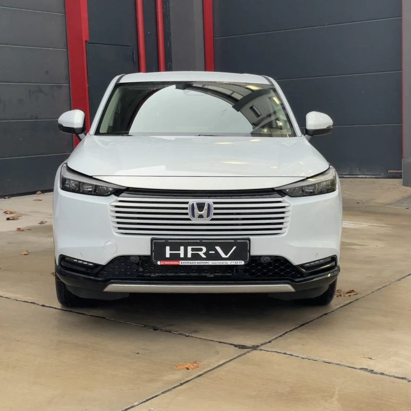 Honda Hr-v 1.5 Hybrid Advance, снимка 2 - Автомобили и джипове - 52331679