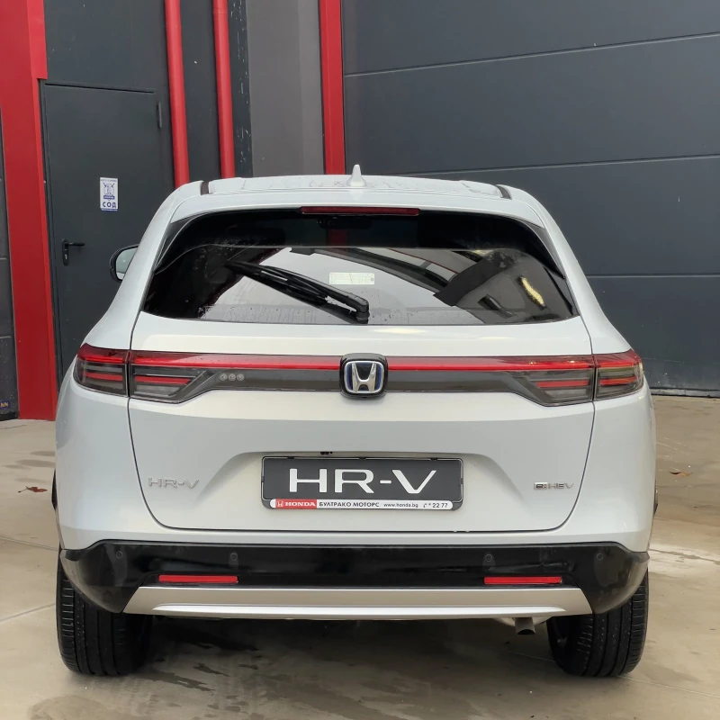 Honda Hr-v 1.5 Hybrid Advance, снимка 6 - Автомобили и джипове - 52331679