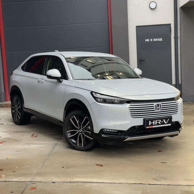 Honda Hr-v 1.5 Hybrid Advance, снимка 3 - Автомобили и джипове - 52331679