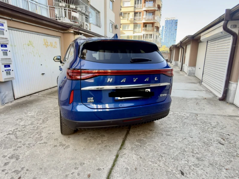 Haval H6, снимка 4 - Автомобили и джипове - 52427242